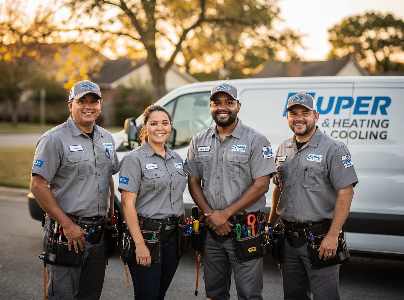Hvac Repair company in Moody Afb, GA